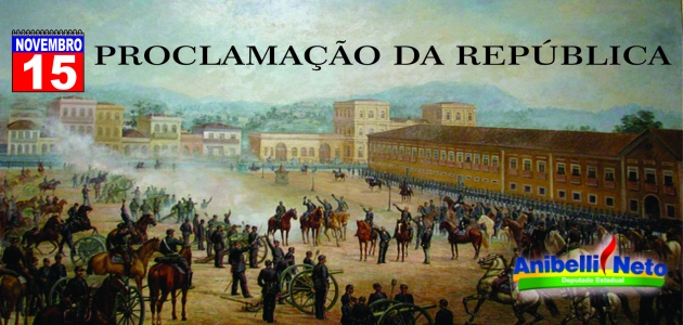 Dia da Proclamação da Republica