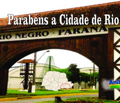 Parabéns Rio Negro