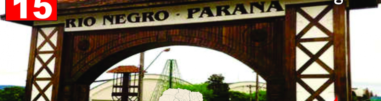 Parabéns Rio Negro