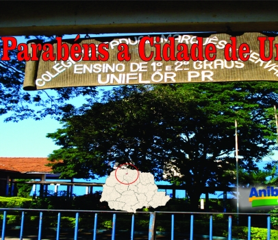 Parabéns Uniflor