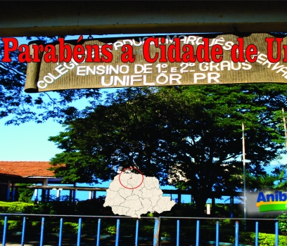 Parabéns Uniflor