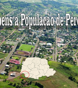 Parabéns Pérola D’Oeste