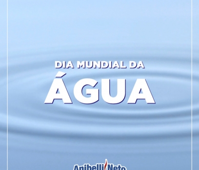 Dia Mundial da Água