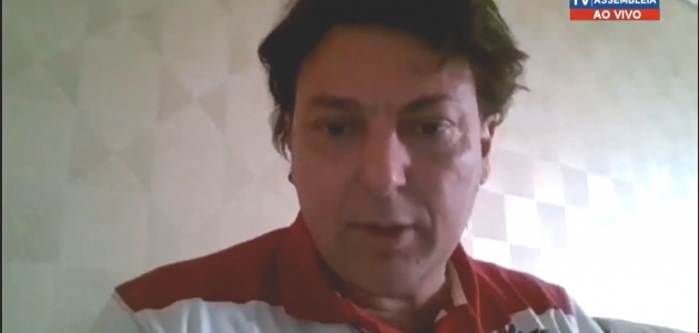 Anibelli Neto participa do lançamento da Frente Parlamentar de Encerramento dos Contratos de Pedágio