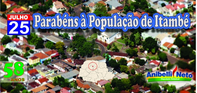 A História De Itambé