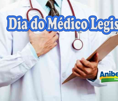 Dia do Médico Legista