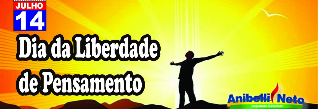 Dia da Liberdade de Pensamento