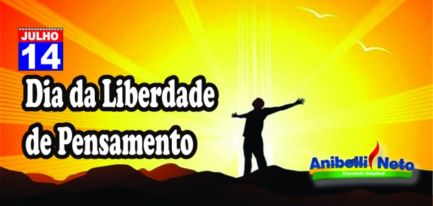 Dia da Liberdade de Pensamento