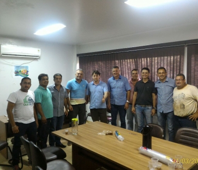 Deputado Anibelli Neto visita Lidianópolis