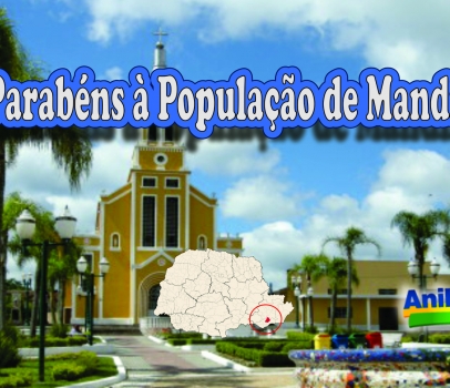 História do Município de Mandirituba