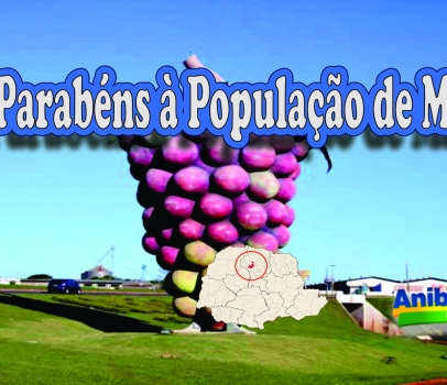 Parabéns à População de Marialva