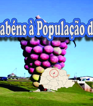 Parabéns à População de Marialva