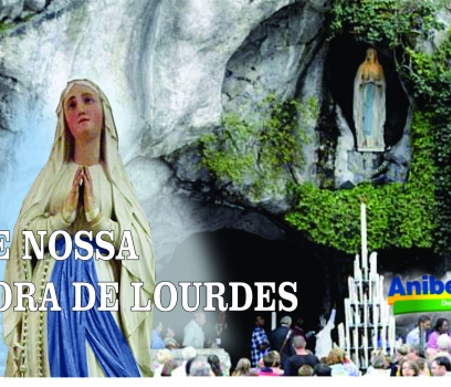 Dia de Nossa Senhora de Lourdes