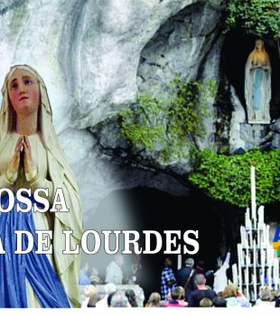 Dia de Nossa Senhora de Lourdes