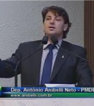 Anibelli Neto discursa em Plenário – 09 de junho de 2015