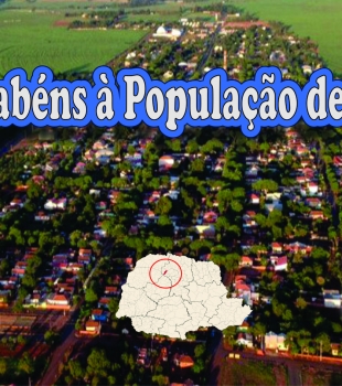 História Do Município De Ourizona