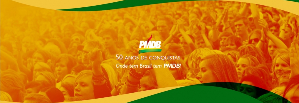 PMDB comemora 50 anos de história