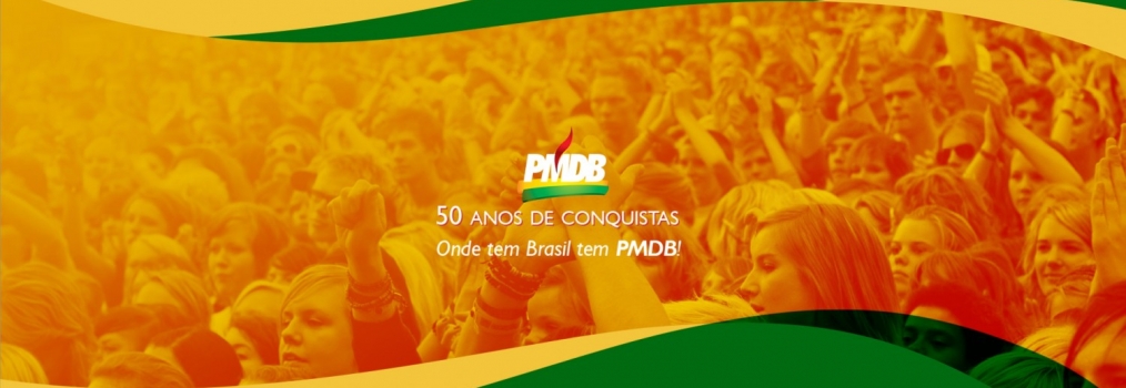 PMDB comemora 50 anos de história