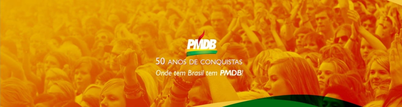 PMDB comemora 50 anos de história