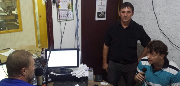 Anibelli Neto visita Paulo Frontim