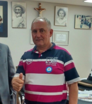 Vereador Pedro Pagno visita Anibelli Neto