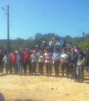 Deputado Anibelli Neto visita os Municípios de Cerro Azul e Doutor Ulysses