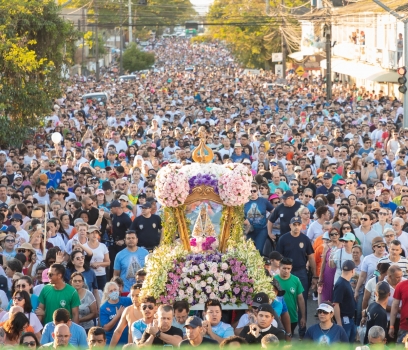 Projetos do deputado Anibelli Neto (MDB) destacam o legado da devoção a Nossa Senhora do Rocio no Paraná