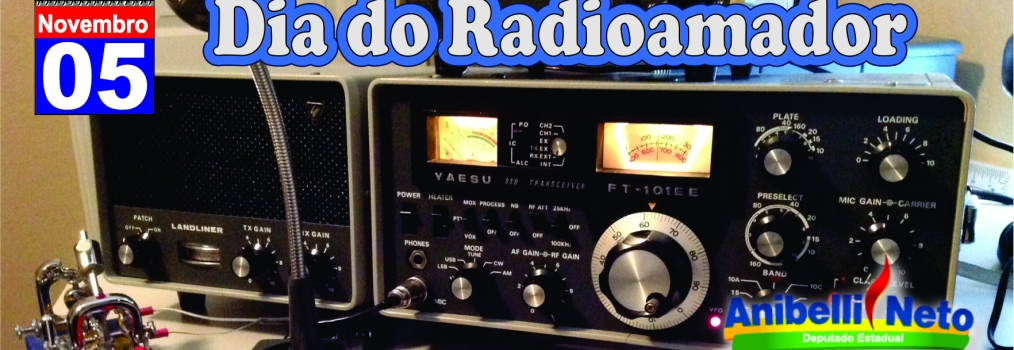 Dia do Radioamador