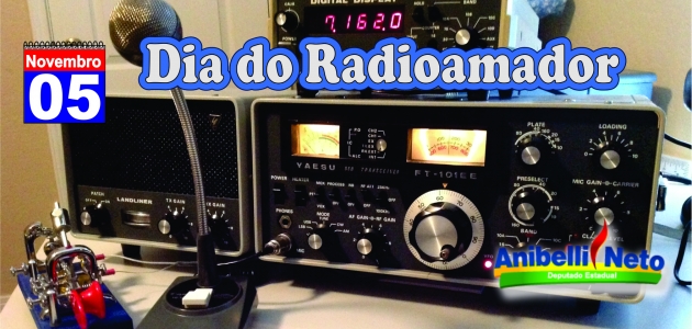 Dia do Radioamador