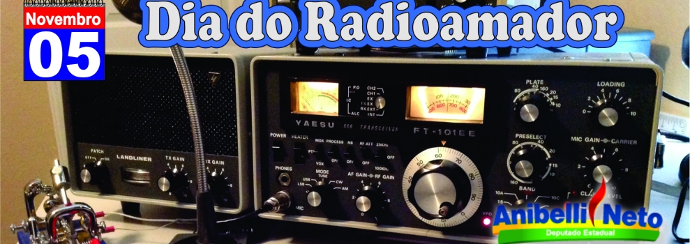 Dia do Radioamador