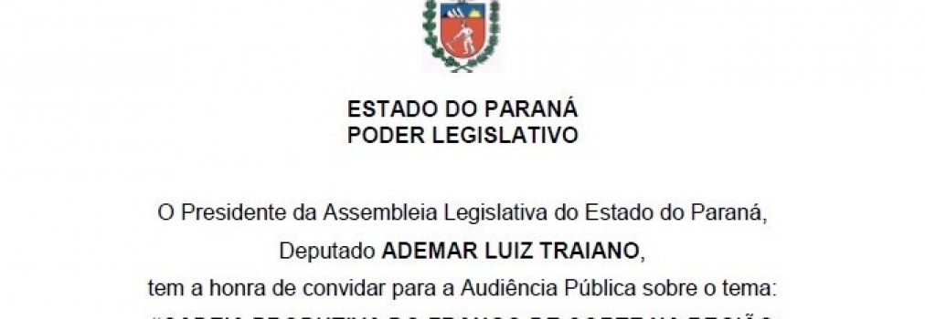 Bloco da Agricultura Familiar realiza Audiência sobre o Frango de Corte