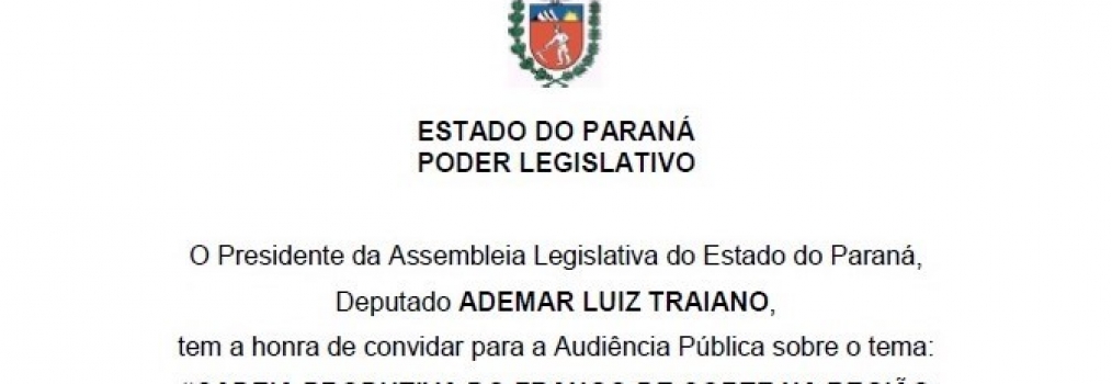 Bloco da Agricultura Familiar realiza Audiência sobre o Frango de Corte