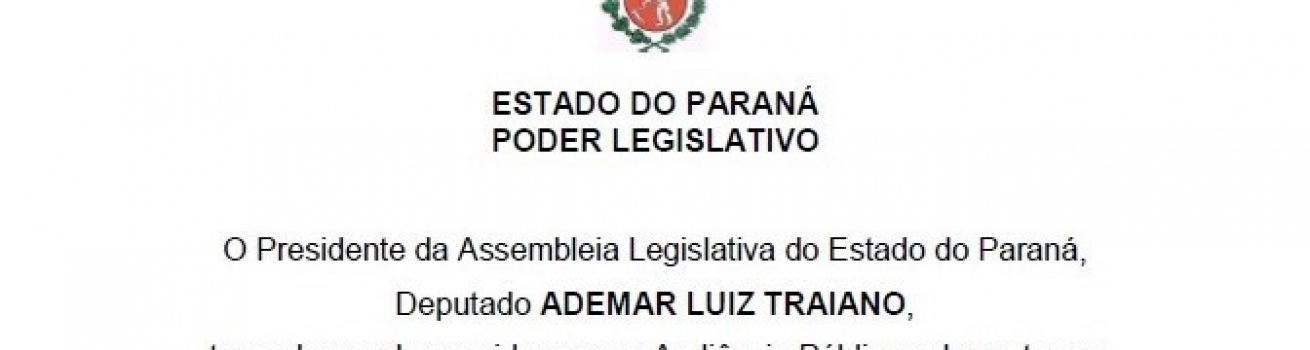 Bloco da Agricultura Familiar realiza Audiência sobre o Frango de Corte