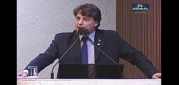 Passado um ano do confronto do Centro Cívico, Deputado Anibelli Neto faz uma análise da gestão do Governador Beto Richa