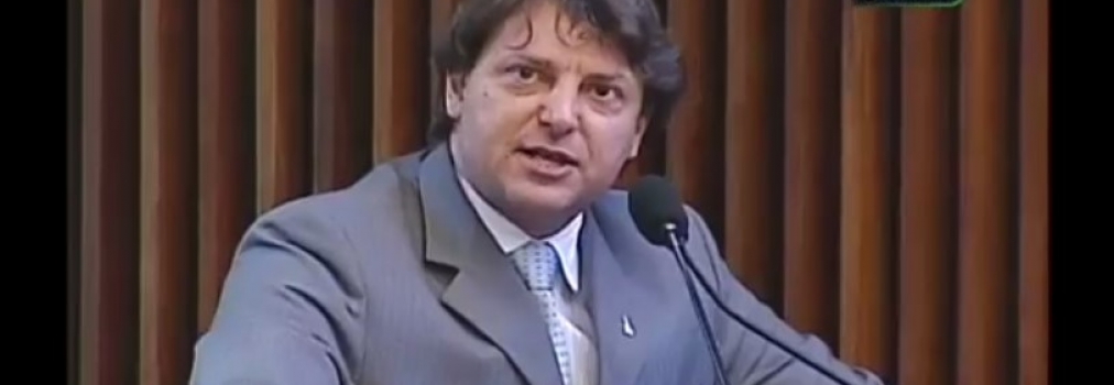 Deputado Anibelli Neto sobe à Tribuna em defesa das empresas públicas