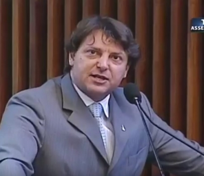 Deputado Anibelli Neto sobe à Tribuna em defesa das empresas públicas