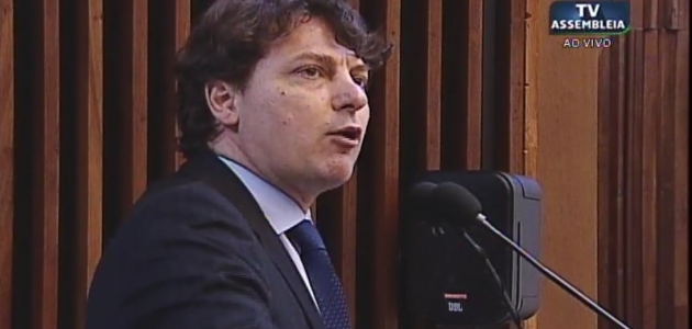 Discurso em Plenário – 23/02/2016