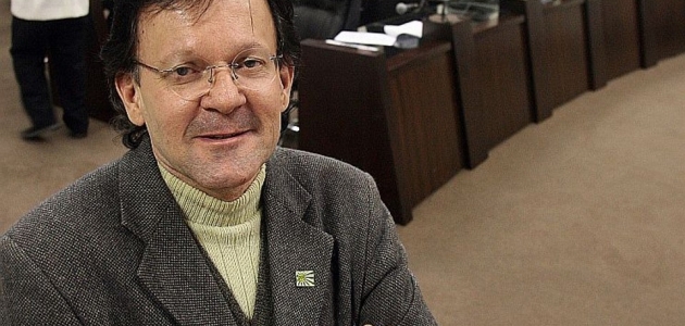 Anibelli lamenta morte de Severo Sotto-Maior