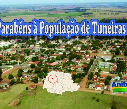 Histórico de Tuneiras do Oeste