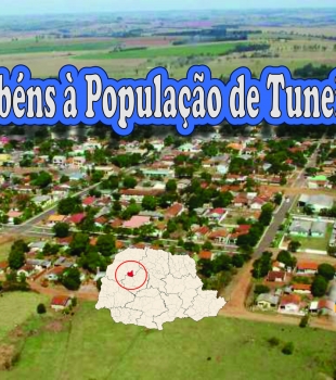 Histórico de Tuneiras do Oeste