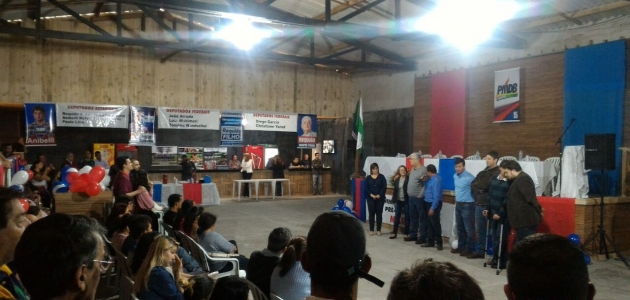 PMDB de Morretes confirma Chapa Pura