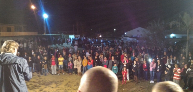 PMDB lança chapa pura em Cerro Azul