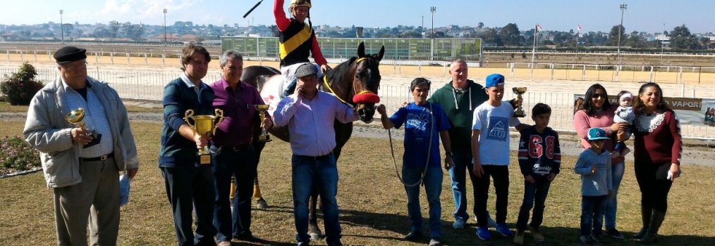 Jockey Club do Paraná realiza Grande Prêmio Heitor Baggio