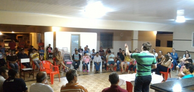 PMDB de Atalaia realiza Convenção Municipal