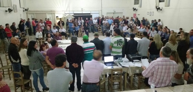 Partidos de oposição realizam Convenção em Clevelândia