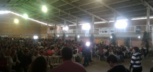 Fórum das Produtoras Rurais é realizado em Piên