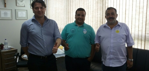 Vereadores de Pinhais visitam Anibelli Neto