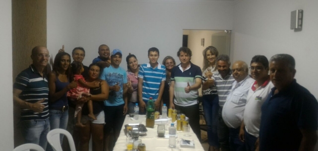 Deputado Anibelli Neto visita Alto Paraná