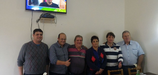 Anibelli Neto visita Contenda