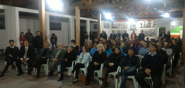 Anibelli Neto participa de Reunião em Quatro Barras